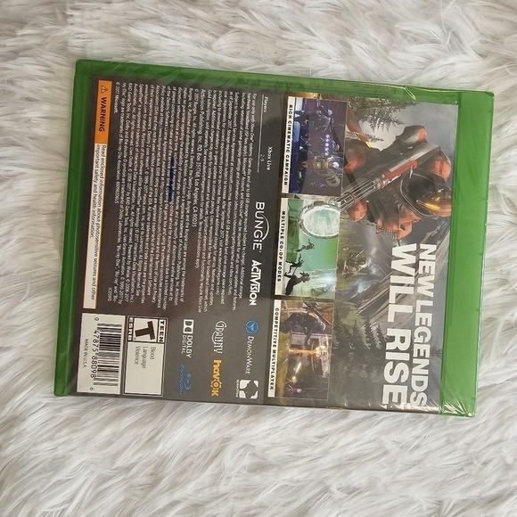 Xbox one Destiny 2 video game - Picture 3 of 4
